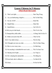 Learn Chinese-image